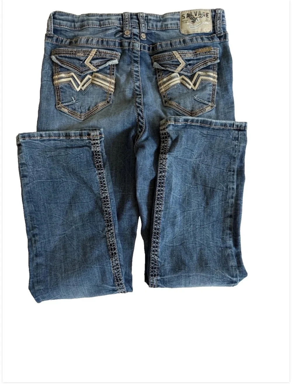 Salvage pre owned